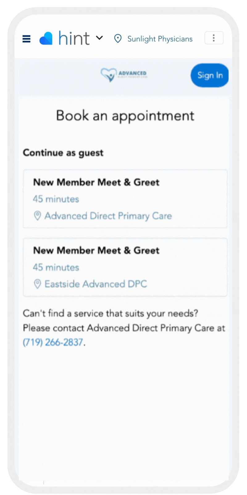 Member booking mobile (1)